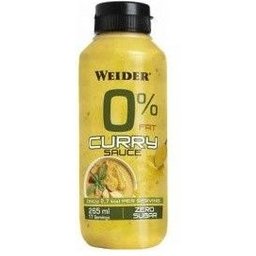 Sauce Zero Curry 265ml