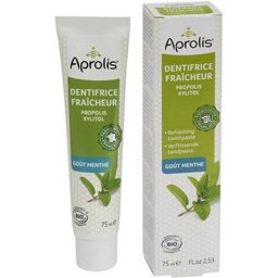 Aprolis® Dentifrice fraîcheur Menthe Bio