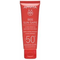Bee Sun Safe Moisturizing Face Cream Spf50 50ml