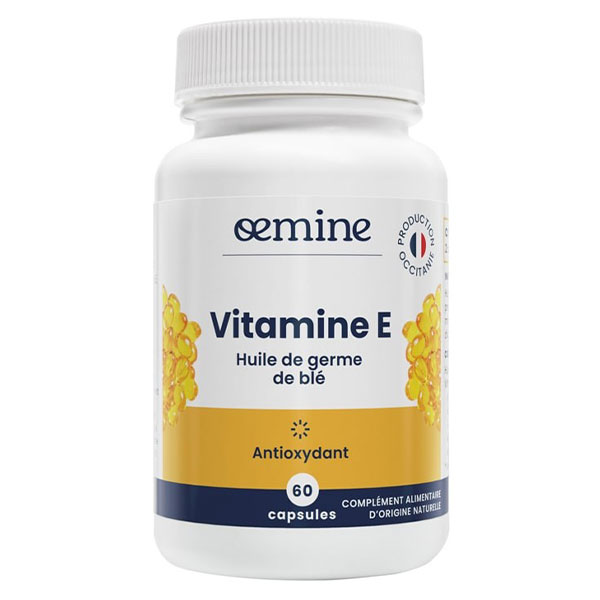 E 60 capsules