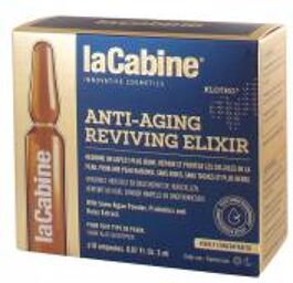 Anti-Aging Reviving Elixir 10 Ampoules - Boîte 10 ampoules de 2 ml