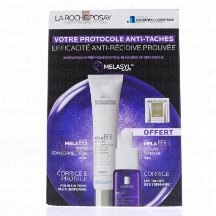 LA ROCHE POSAY Mela-B3 - Coffret Protocole anti-tâches