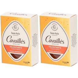 Cavaillès Savon Huile Veloutante