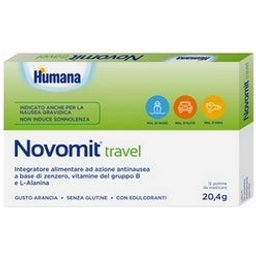No Vomit Travel 12comp