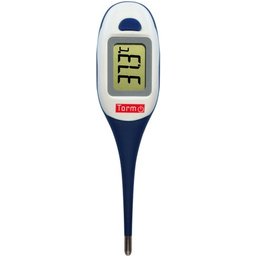 Torm Thermomètre Electronique 10 Secondes Ecran Géant 1 unité