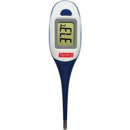 Torm Thermomètre Electronique 10 Secondes Ecran Géant 1 unité