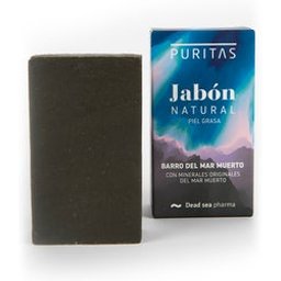 Natural Soap Dead Sea Mud 100g