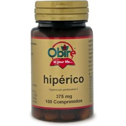 Hiperico 100mg Extracto Seco 100comp