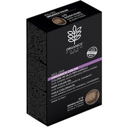 Kit Organics Color 6/0 Blonde Foncé