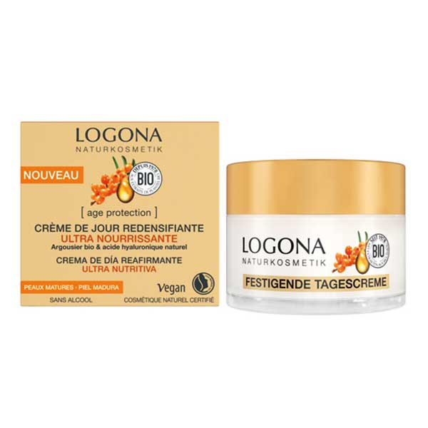 Crème jour ultra nourrissante age protection 50ml
