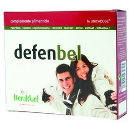 Defenbel Flacons 16uds