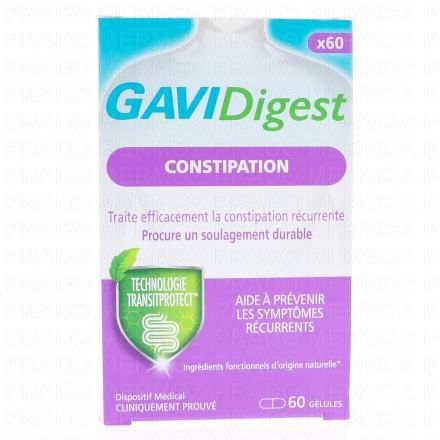 Constipation x60 gélules