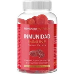 Nutrition Immunity Cherry Gummies 60uts
