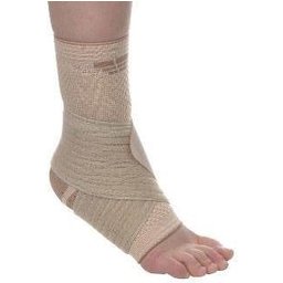 Plus AB Bandage de cheville couleur peau M5