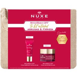 Merveillance Lift Kit Antiedad Rutina Noche