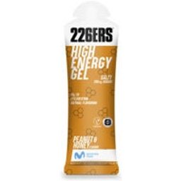 High Energy Cacahuète & Miel 60ml