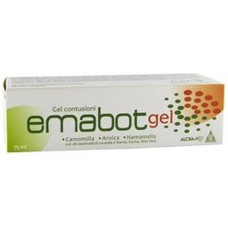 Alcka Emabot Gel Tube 75ml