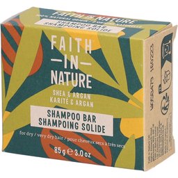 Karité & Argan Shampoing Solide