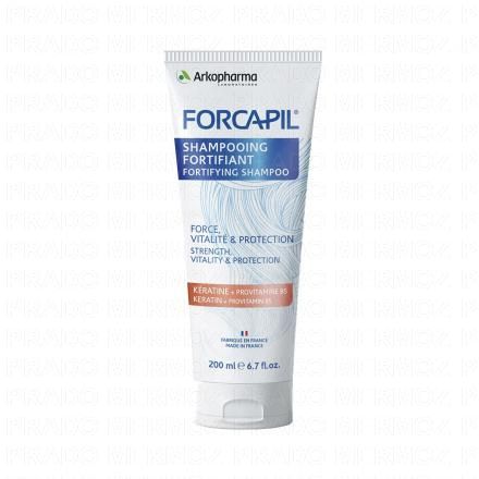 Forcapil Shampooing Fortifiant 200ml