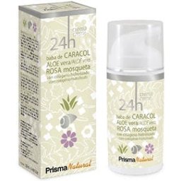 Crema Facial Baba Caracol SPF 15 100ml