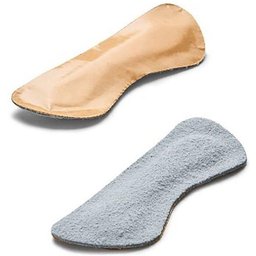 Podo 30 Talon Anti-Slip Gris Universel