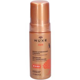 Sun Mousse Hydratante Autobronzante