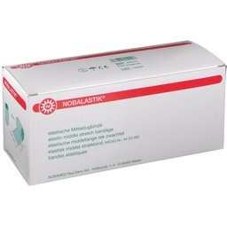 Nobalastik® Bandes élastiques Extra 10 cm x 5 m