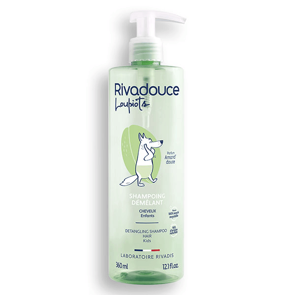 Rivadouce Shampoing démêlant enfant 360ml