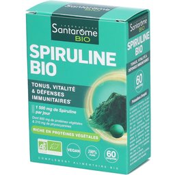 Bio Spiruline Bio