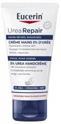 Urearepair Plus Crème Mains 5% d'Urée 75 ml - Tube 75 ml