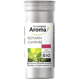 Huile Essentielle Romarin Camphre Bio 10mL