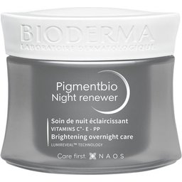 Pigmentbio Soin De Nuit Pot De 50 Ml