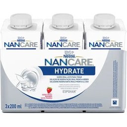 Nestlé Hydrate Liquido 3x200ml