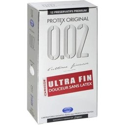 Protex Original 0.02 12 pc.