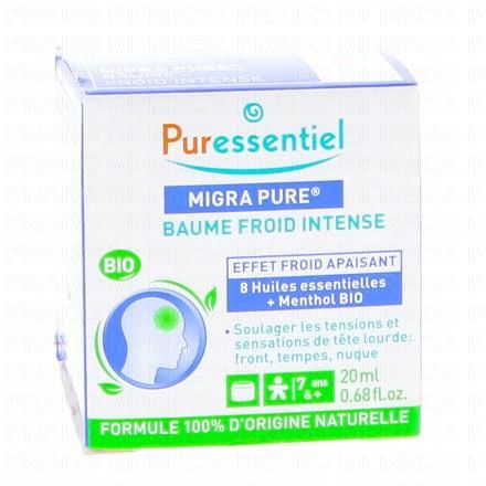 Migra Pure Baume Froid Intense 4g