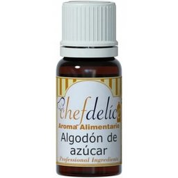 Arôme Sucre de Coton Sans Gluten 10ml