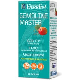gemoline master 30 gélules