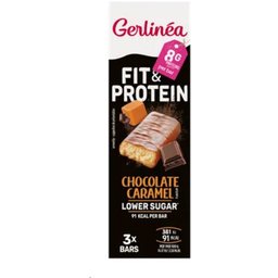 Gerlinéa Fit & Protein Chocolate Caramel