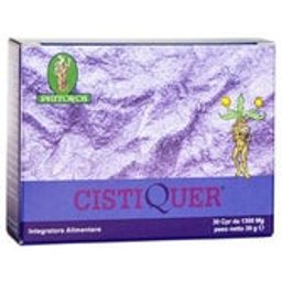 Cistiquer 30 Cpr