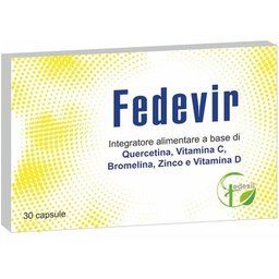 Fedevir 30caps