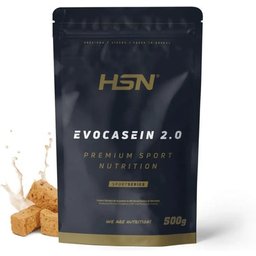 Evocasein 2.0 Caseína Micelar + Digezyme® Turrón 500g