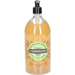 Huile de douche parfumée Escale printanière