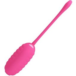 Catalina Oeuf Vibrant Rechargeable Rose 1ut