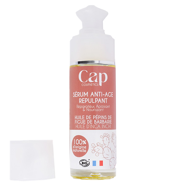 Sérum Anti Âge Repulpant Bio 30ml
