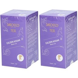 Golden assam