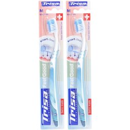 Trisa Feel Good Brosse à dents Medium
