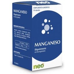 Manganèse 50caps