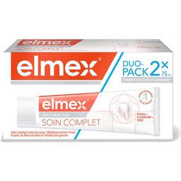 Elmex® Anti-Caries Plus Soin Complet Dentifrice