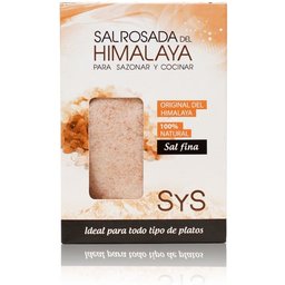 Sal Rosada del Himalaya Fina 1Kg
