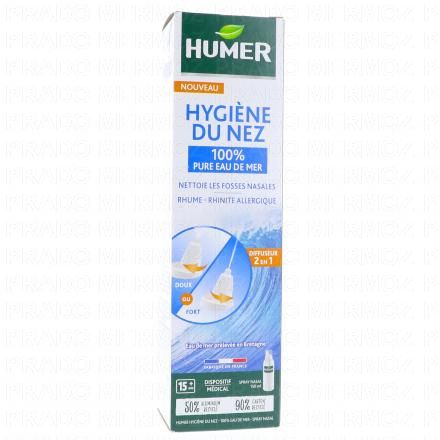 Hygiène du nez spray 150ml